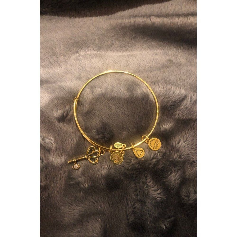 ALEX AND ANI positive energy bracelet